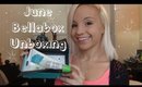 June Bellabox Unboxing - hairyfrankfurt