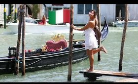 SHOPPEN EN BOOTJES IN VENETIË! • MANON TILSTRA | VLOG #309