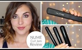 Nume Curl Jam Review & Demo! | Bailey B.