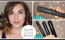 Nume Curl Jam Review & Demo! | Bailey B.