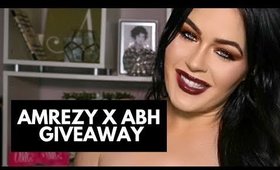 ABH X AMREZY MAKEUP GIVEAWAY!