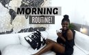 MY MORNING ROUTINE | JANET NIMUNDELE