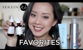 MONTHLY FAVORITES  FEBRUARY 2017