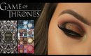 Testing Urban Decay Game of Thrones Collection #2  | Eimear McElheron