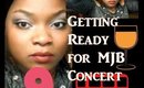 Maxwell and Mary J Concert Redo