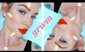 how to keep going ☾ GRWM