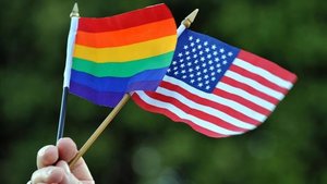 Same sex marriage is now legalized in the states!!!!!💕🌈