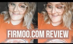 ORDERING GLASSES WITH FIRMOO.COM | heysabrinafaith