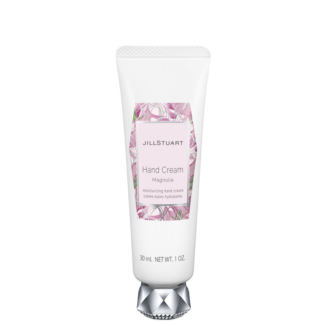 JILL STUART Beauty Hand Cream - Magnolia alternative view 1 - product swatch.