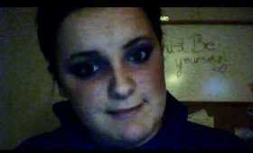 Part One: New Year's Eve look!