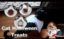 Halloween cat treats | Simple