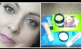 January Ipsy Bag:  Get Ready with Me/Review