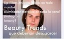 Beauty Trends que deberían terminar 2016