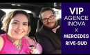 LANCEMENT SUPER VIP - AGENCE INOVA CHEZ MERCEDES RIVE-SUD