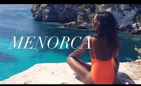 MY B-DAY in MENORCA | Travel Vlog