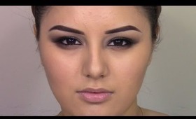 Makeup Tutorial: Mila Kunis Inspired