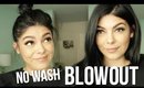 How To Blowout Your Hair | Sccastaneda