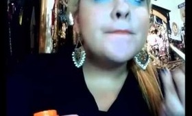 Lip Delicious Love Orange Mz. Latina Glam