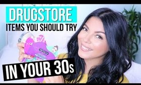 HOW TO LOOK YOUNGER IN YOUR 30s: DRUGSTORE PRODUCT YOU SHOULD TRY | SCCASTANEDA