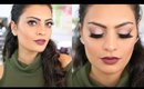 GET READY WITH ME! | Simple GLAM Fall Makeup