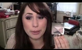 Review Rimmel Smokey Purple Quad
