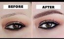 How To Get Natural Perfect Eyebrows For Beginners | #BeautyBite