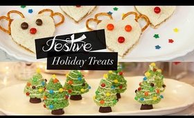 Two Easy and Cute DIY Christmas Treats | ANNEORSHINE