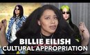 Is Billie Eilish Culturally Appropriating? | @Jouelzy