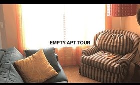 I've Left Dallas | Empty Apartment Tour