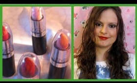 Review: NYC Round Lipsticks!