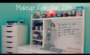 Makeup Collection 2014!