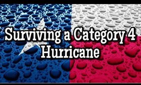 Surviving Hurricane Harvey!  (Horrifying, Historic Storm!)