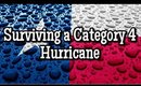 Surviving Hurricane Harvey!  (Horrifying, Historic Storm!)