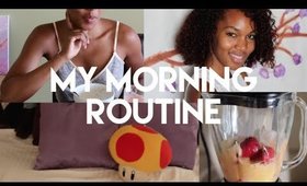 My Fall Morning Routine | alishainc