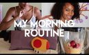My Fall Morning Routine | alishainc