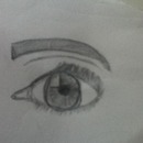 My Very Own Drawing of an Eye 👀