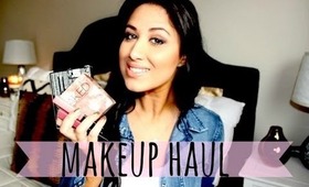 Makeup Haul ♡ Urban Decay, Lorac, Bobbi Brown + more!