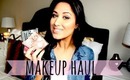 Makeup Haul ♡ Urban Decay, Lorac, Bobbi Brown + more!