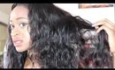 Aliexpress maxine hair review