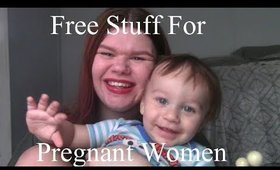 Free Stuff For Pregnant Women + Mini Giveaway (Dr.Browns Bottle)