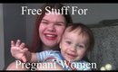 Free Stuff For Pregnant Women + Mini Giveaway (Dr.Browns Bottle)