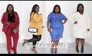 PLUS SIZE DATE NIGHT OUTFITS | VALENTINES | CHANEL BOATENG