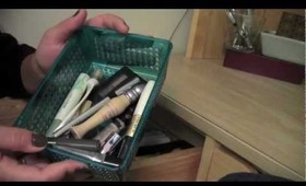 Makeup | Collection & Storage