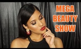 EL PRIMER MEGA BEAUTY SHOW DE HONDURAS | Kriz Real