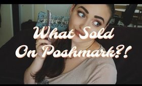 JEANS SELL!? | What Sold On Poshmark | May 2018