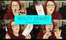 BEAUTY JUNKEES FLAT TOP KABUKI BRUSH REVIEW - WORTH IT?! | heysabrinafaith