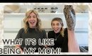 HAVE YOU MET MY MOM?! | Lauren Elizabeth