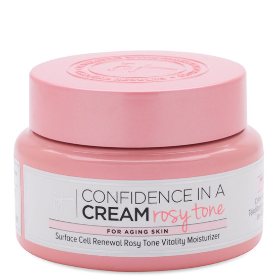 rosy tone moisturizer