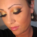 Northern Lights Inspired (Urban Decay Vice Palette) Grace M #39 s
