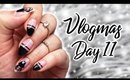 IKEA Inspired Reindeer Nails | Vlogmas KKN Style Day 11 ♡